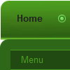 Dhtml Menu Relative Placement Float Clear Spry Menu Bar Examples Frameset