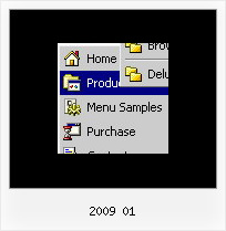 2009 01 Javascript Menus Dynamic
