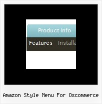 Amazon Style Menu For Oscommerce Dropdown Scripts