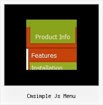 Cmsimple Js Menu Menu Select