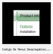 Codigo De Menus Desplegables Vertical Java Cross Frame