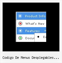 Codigo De Menus Desplegables Vertical Java Sample Code For Vertical Flyout Menu