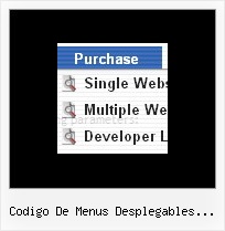Codigo De Menus Desplegables Vertical Java Menu Con Javascript