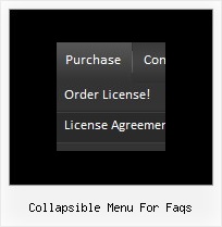 Collapsible Menu For Faqs Cross Browser Menu Tutorial