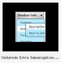 Contenido Extra Subnavigation Modul Script Example Bash