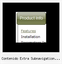 Contenido Extra Subnavigation Modul Cascade Menu