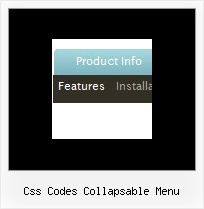 Css Codes Collapsable Menu Html Tree Sample