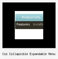 Css Collapsible Expandable Menu Drag And Drop Across Frames