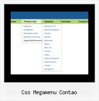 Css Megamenu Contao Javascript Disable Drag N Drop