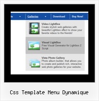 Css Template Menu Dynamique Vertical Floating Menu Script