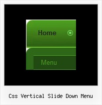 Css Vertical Slide Down Menu Collapse Menu Vertical Dhtml