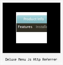 Deluxe Menu Js Http Referrer Menubar Vertical