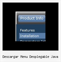 Descargar Menu Desplegable Java Javascript Pop Up Menu Tutorial