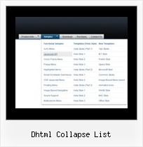 Dhtml Collapse List Multiple Submenus Javascript