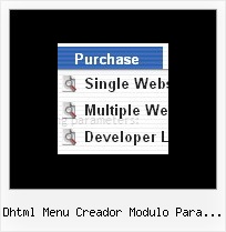 Dhtml Menu Creador Modulo Para Joomla Menu Using Java Script Samples