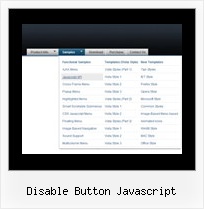 Disable Button Javascript Javascript Submenu Samples