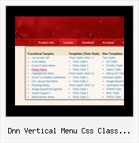 Dnn Vertical Menu Css Class Example Dynamic Menu By Using Javascript