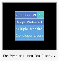 Dnn Vertical Menu Css Class Example Javascript For Horizontal Menu