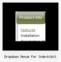 Dropdown Menue For Indexhibit Drop Down Javascript Menu
