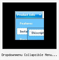 Dropdownmenu Collapsible Menu Oscommerce Fireworks Styles