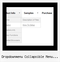 Dropdownmenu Collapsible Menu Oscommerce Javascript Pull Down Menu Source