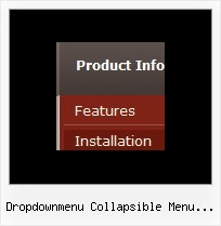 Dropdownmenu Collapsible Menu Oscommerce Tree Menu Html Code