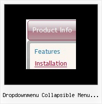 Dropdownmenu Collapsible Menu Oscommerce Menu Rollover Dropdown
