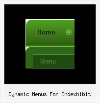 Dynamic Menus For Indexhibit Foldout Menu Cool
