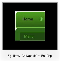 Ej Menu Colapsable En Php Vertical Dhtml Menus