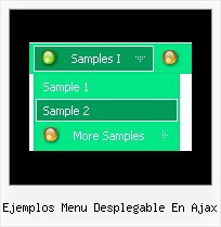 Ejemplos Menu Desplegable En Ajax Dhtml Hide Javascript