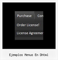 Ejemplos Menus En Dhtml Javascript Popup Menus Code