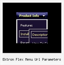Ektron Flex Menu Url Parameters Popup Menu Fireworks Templates
