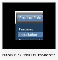 Ektron Flex Menu Url Parameters Menu Java Script Tree