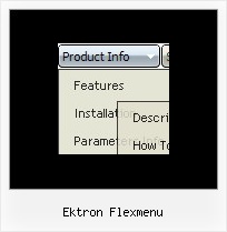 Ektron Flexmenu How To Create A Menu In Javascript