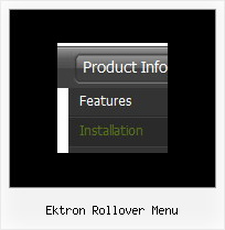Ektron Rollover Menu Menu Tree Examples In Java