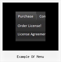 Example Of Menu Right Click Javascript