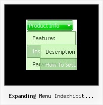 Expanding Menu Indexhibit Javascript Conflict Sample C Code For Menus