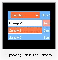 Expanding Menus For Zencart Animated Collapsible Dhtml Menu