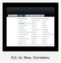 Ext Ux Menu Storemenu How To Disable A Drop Down Menu Item Using Javascript