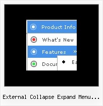 External Collapse Expand Menu Javascript How To Tabbed Web Interface
