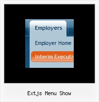 Extjs Menu Show Dhtml Over Frames