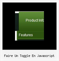 Faire Un Toggle En Javascript Arrows For Expanding Menu