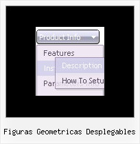 Figuras Geometricas Desplegables Frames