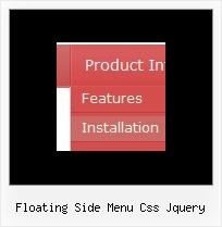 Floating Side Menu Css Jquery Netscape Javascript Menu