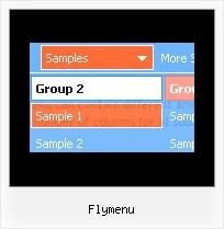 Flymenu Netscape Menus