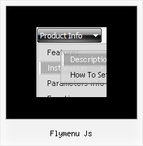 Flymenu Js Down Menus Dhtml