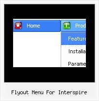Flyout Menu For Interspire Javascript Fade In Menu System
