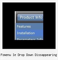 Fsmenu Ie Drop Down Dissappearing Web Menu Script