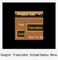 Google Translate Solpartmenu Menu Mouseover Drop