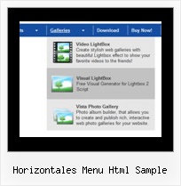 Dhtml Layer Drop Shadow Horizontales Menu Html Sample Horizontales Menu Html Sample Simple Dhtml Pulldown